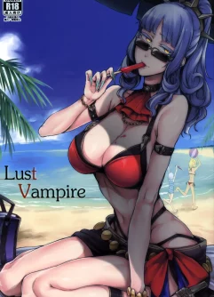  (C92) [Nanbou Hitogakushiki (Nakamura Regura)]Lust Vampire (Fate/Grand Order)