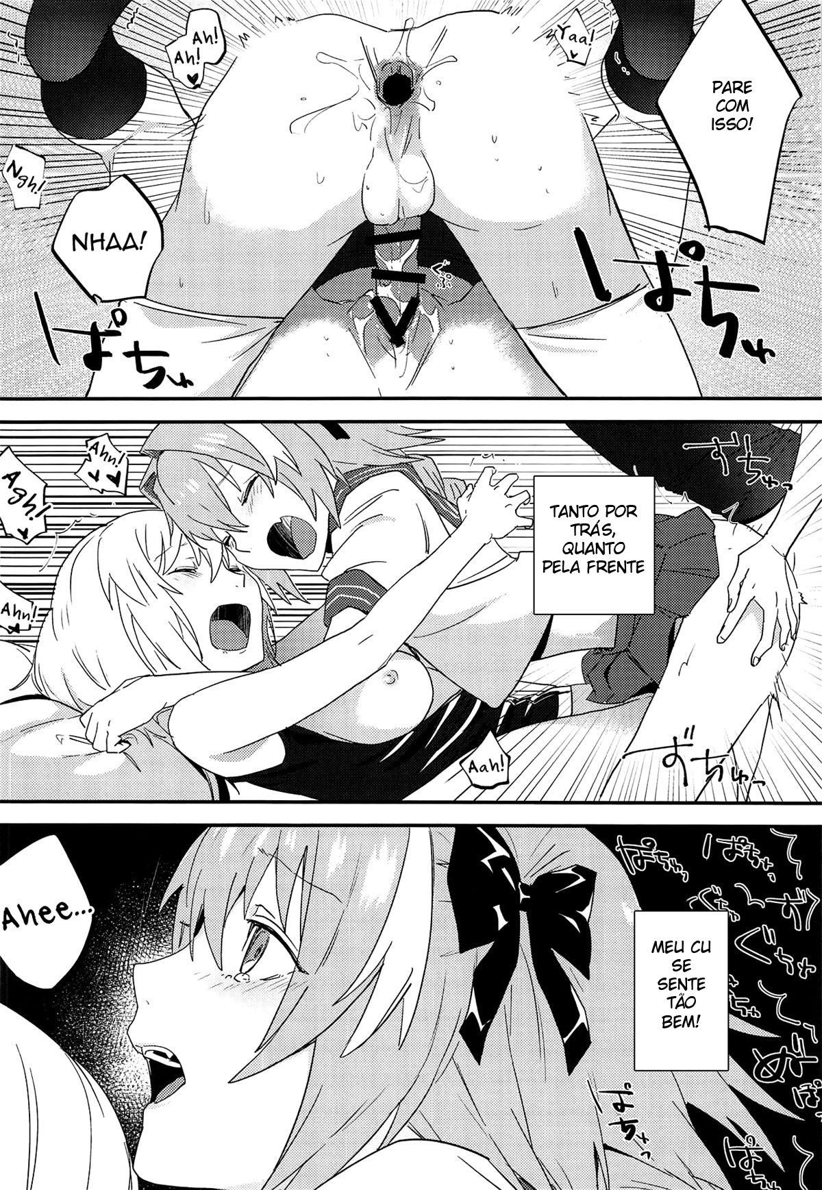 Jeanne Alter to Futari no Astolfo - Foto 37