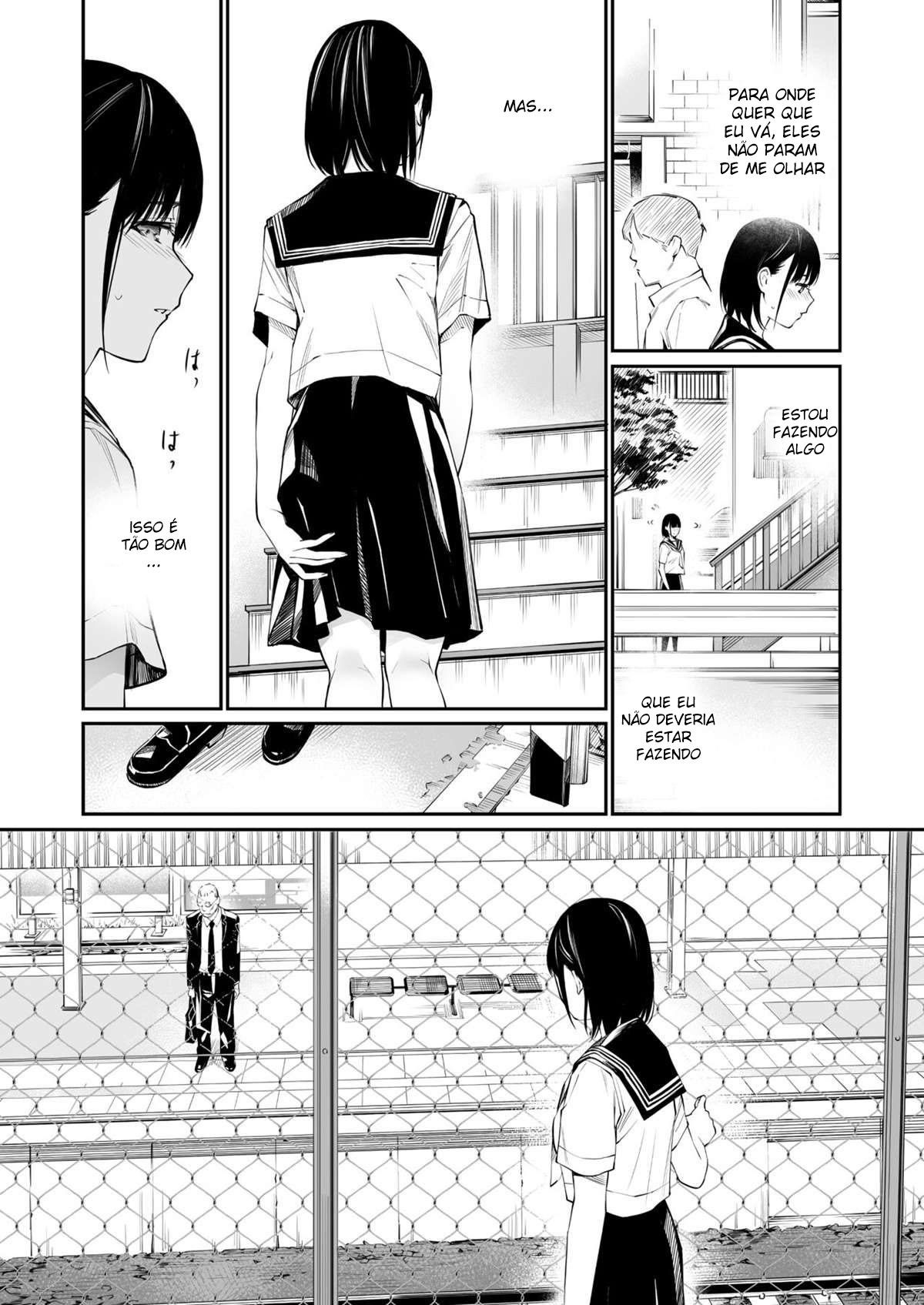 Ame no Hi wa, Honnori Chikubi - Foto 16