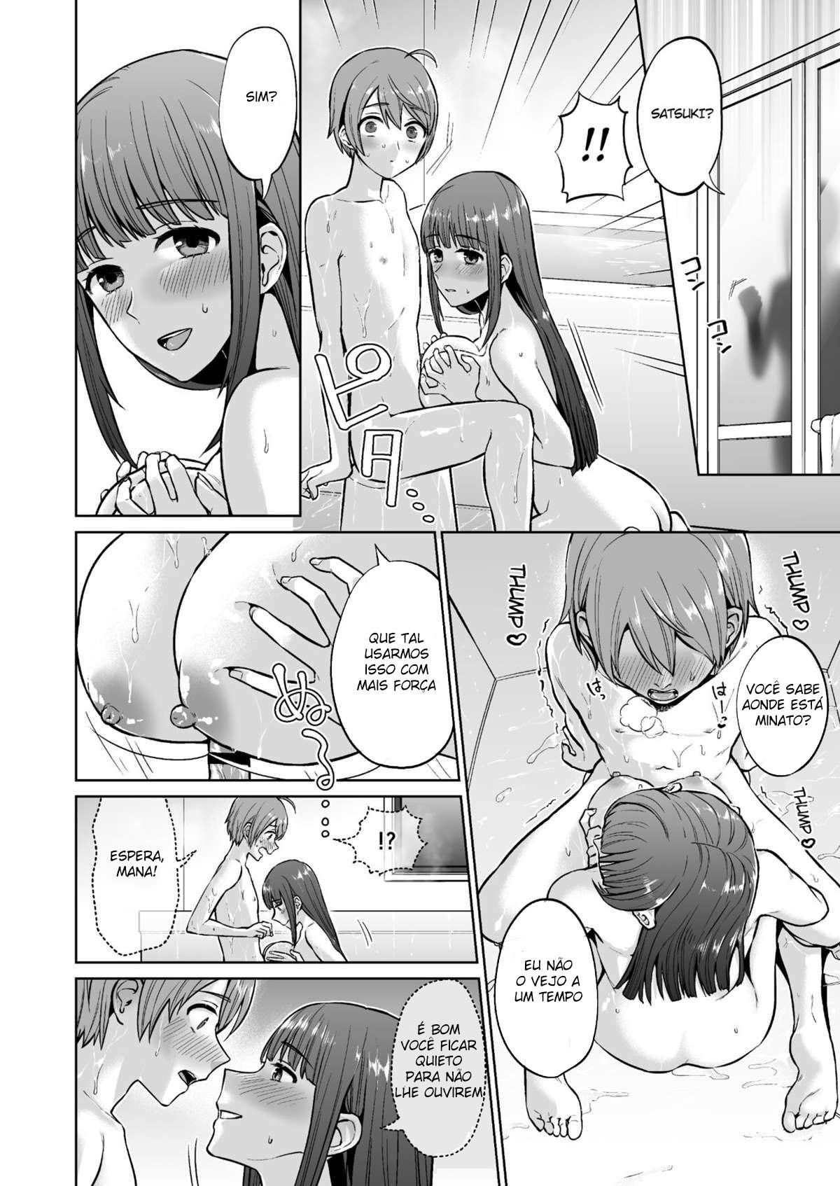 Ottori Onee-chan no Ecchi na Honshou - Foto 20