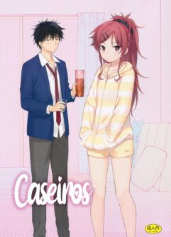  (COMIC1☆11) [Fuka Fuka (Sekiya Asami)] Caseiros (Qualidea Code)