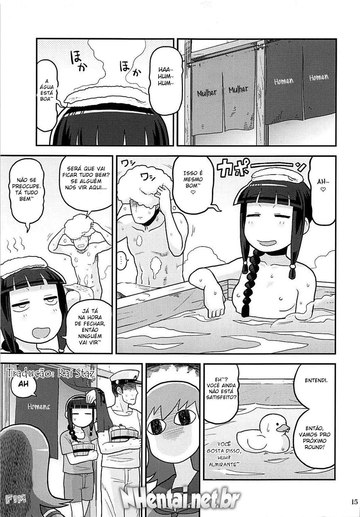 Kitakami-san ni Nuite Moraou! - Foto 14