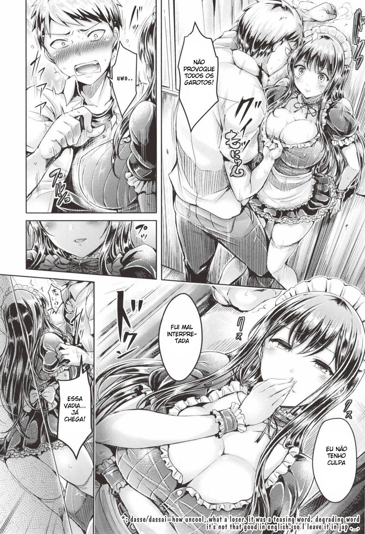 Maid-sama insolente! - Foto 10