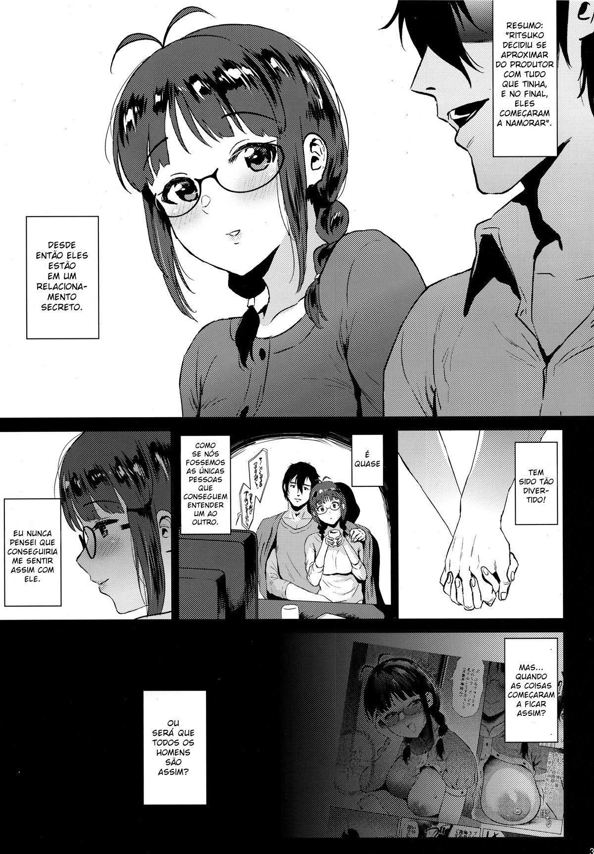 Ritsuko wa Kozukuri ga Shitai after - Foto 2