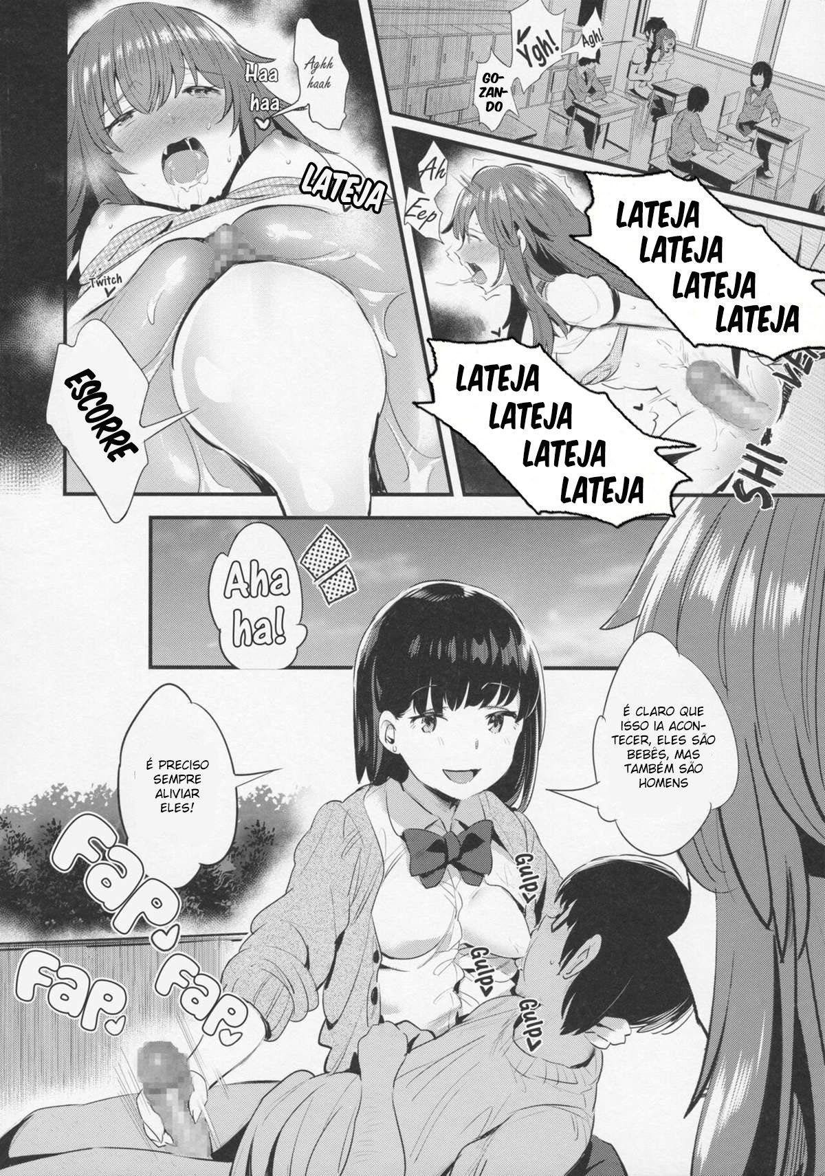 Yappari Toshishita no Mama ga suki - Foto 21