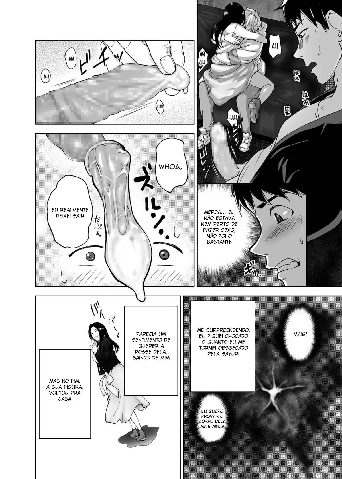 Mesu no Kao. - Foto 34