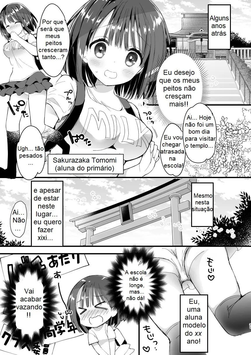 Bonyuu-Chan Wa Dashitai. Soushuuhen - Foto 29