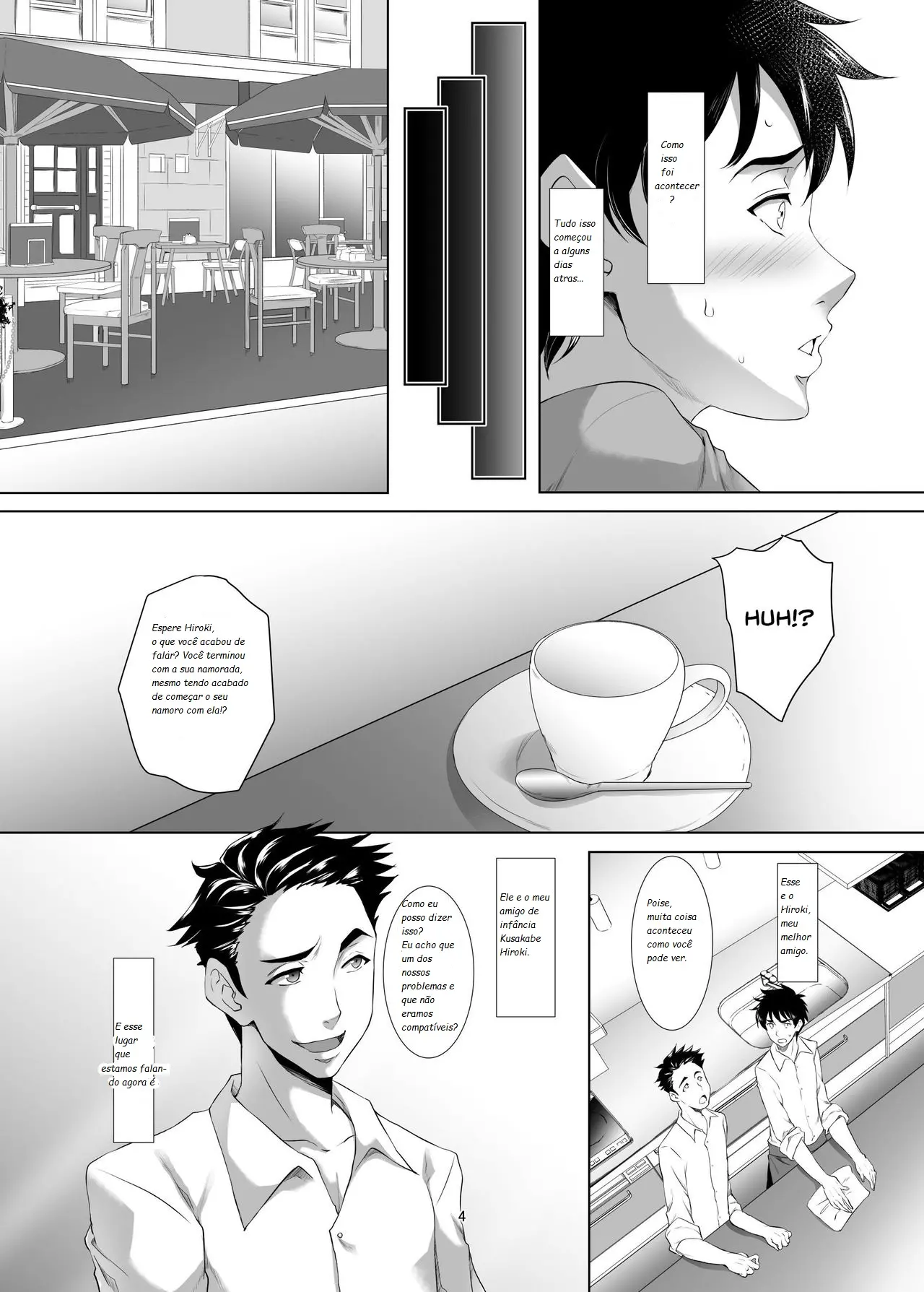 Omae no Kaa-chan, Ii Onna da yo na. Ch. 1 - Foto 3