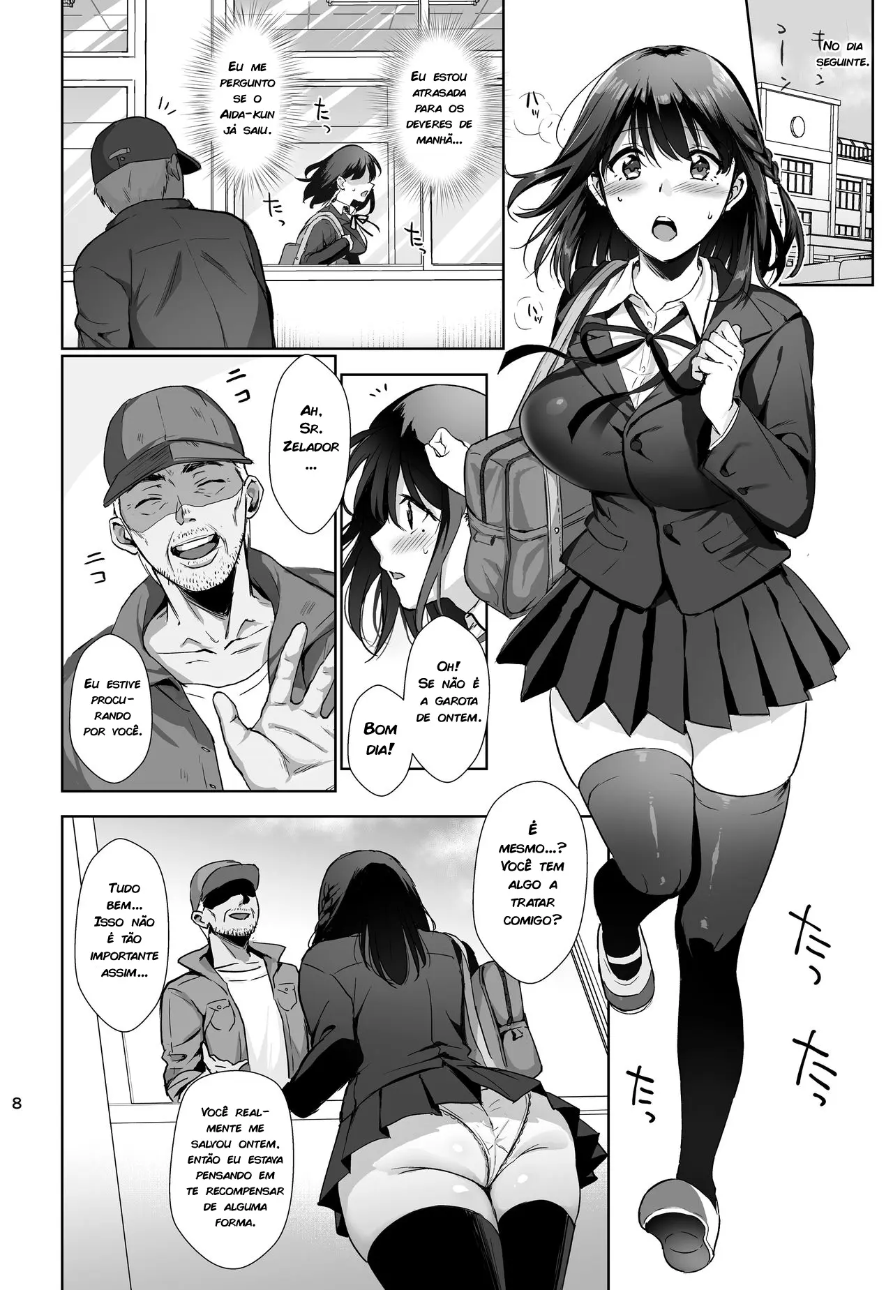 Toshoshitsu no Kanojo - Foto 7