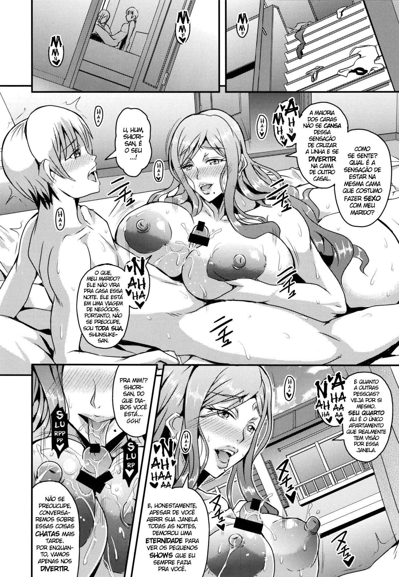 Oku-sama wa Succubus - Foto 15