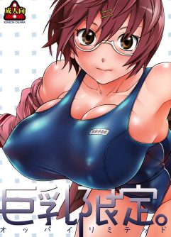  (COMIC1☆2) [Kensoh Ogawa (Fukudahda)]Oppai Limited (Hatsukoi Limited)