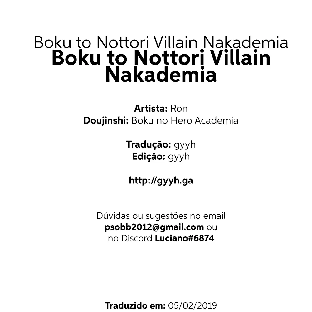 Boku To Nottori Villain Nakademia - Foto 17