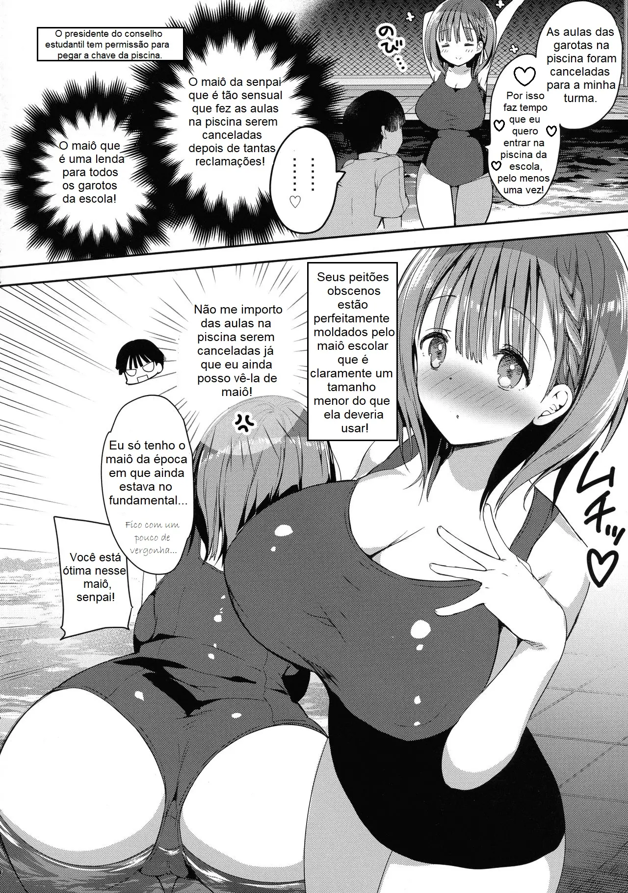 Read Online Download Bonyuu-Chan Wa Dashitai. Soushuuhen 2 - Foto 33