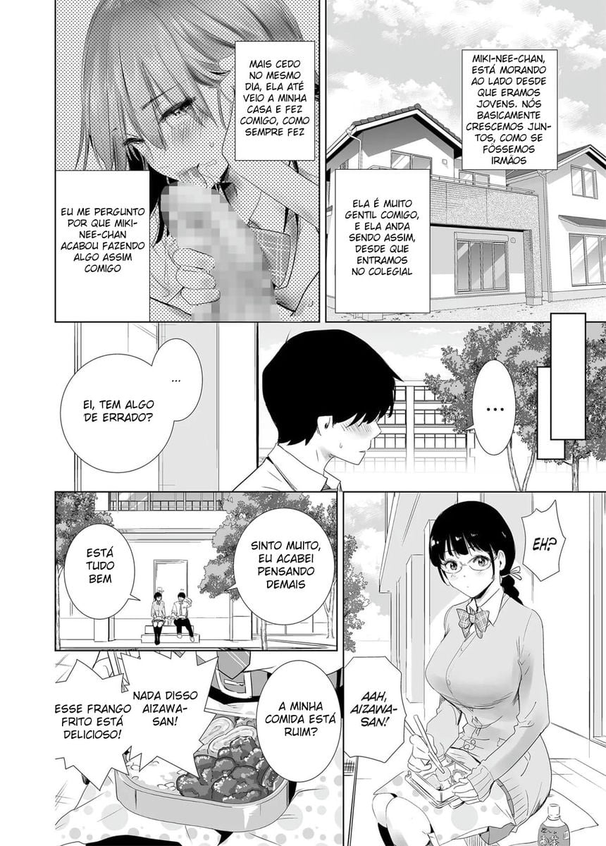 Hajimete Kanojo ga Dekita no ni - Foto 9