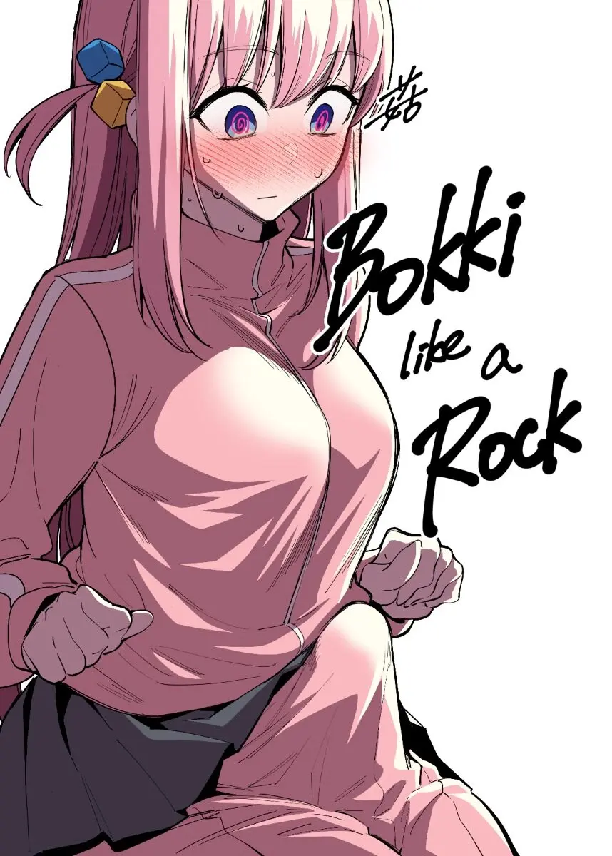 Bokki like a Rock