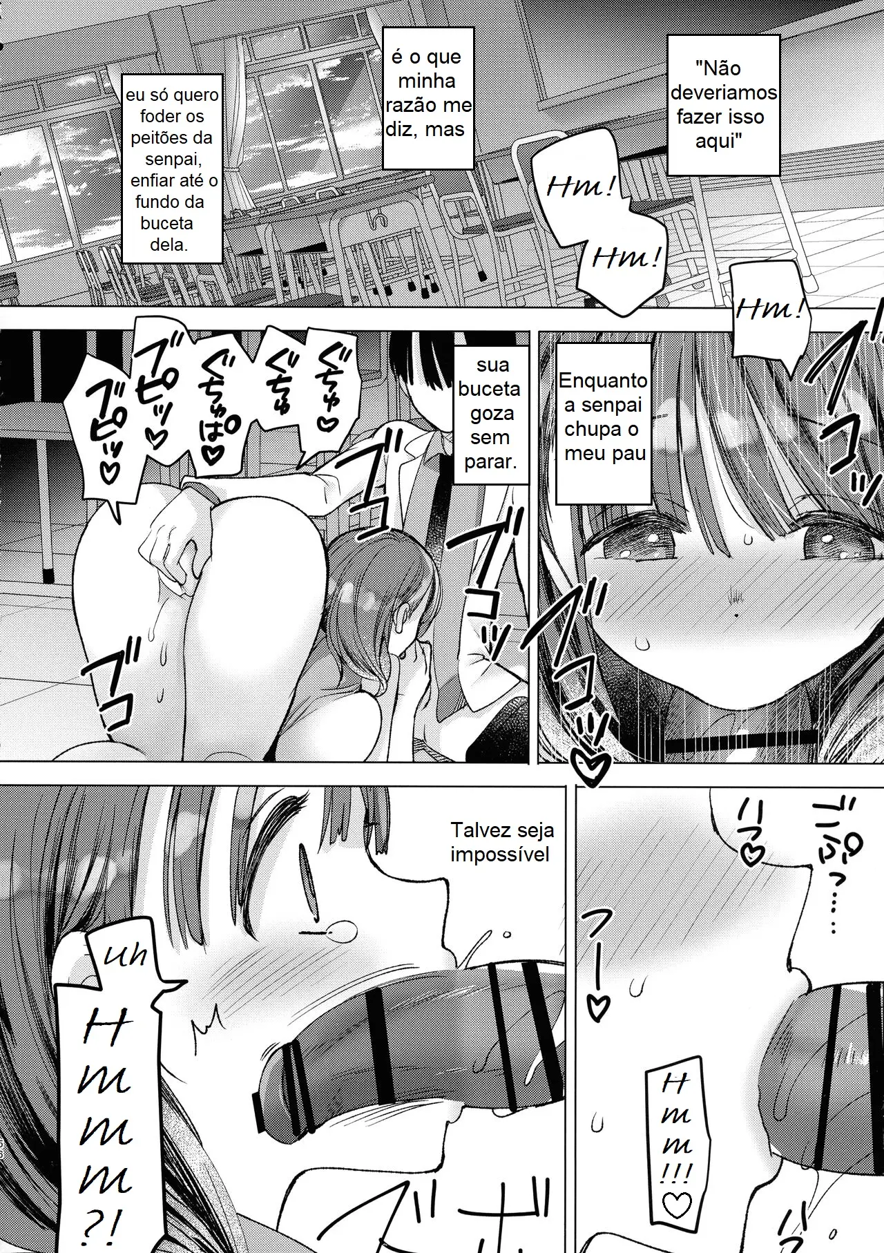 Bonyuu-chan wa Sashitai. - Foto 56