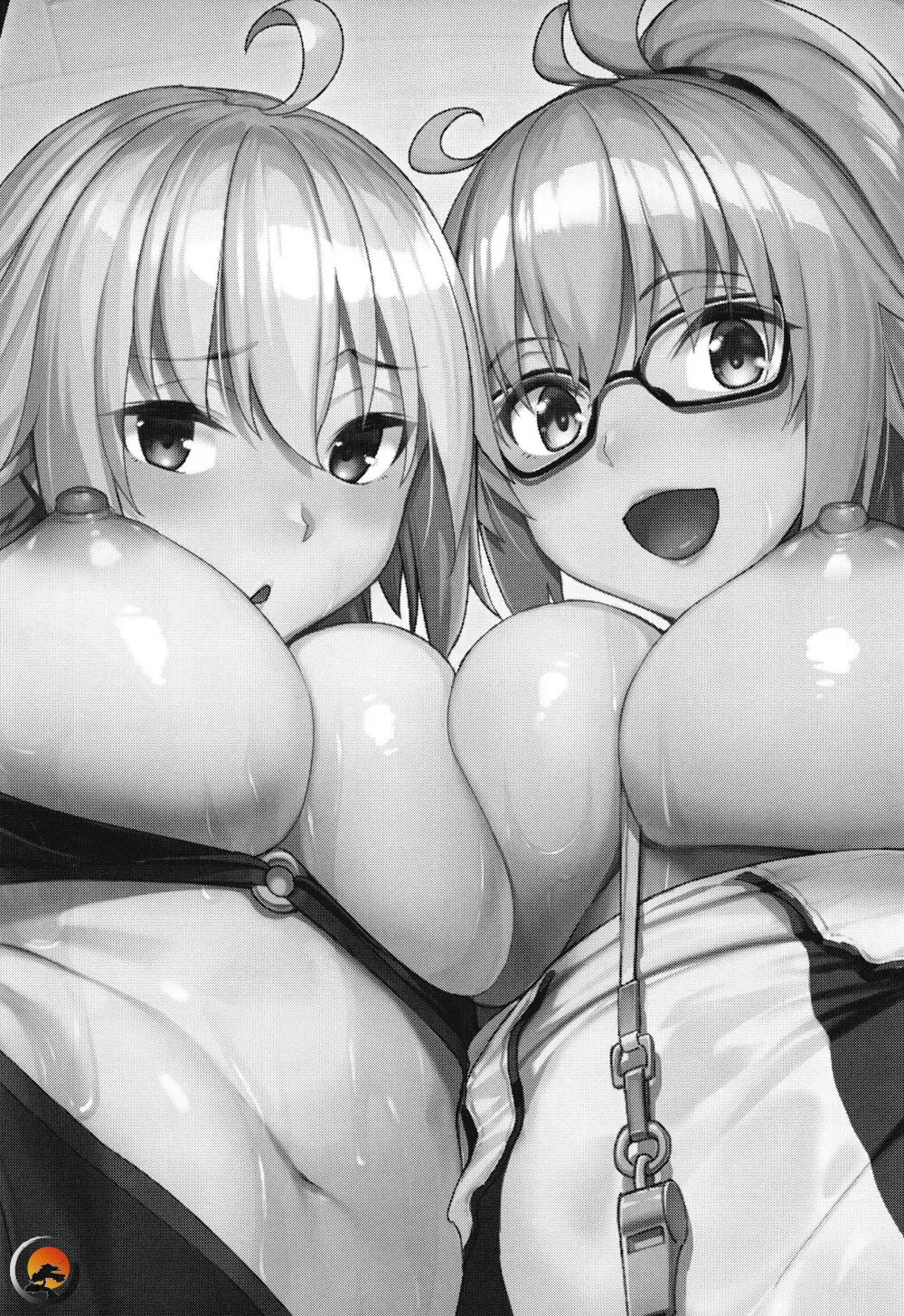 Jeanne To Alter No Sakusei Shuukan - Foto 2