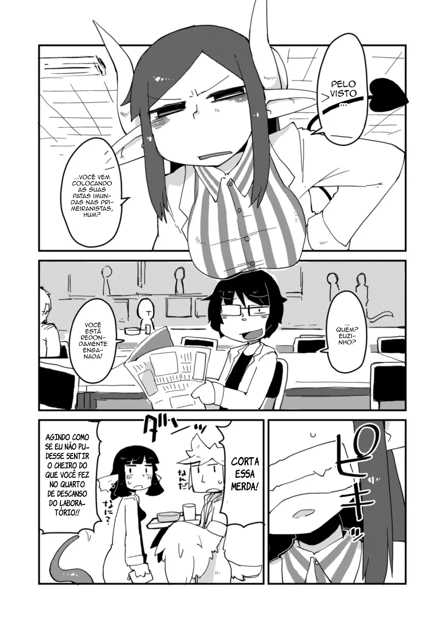 Kouhai no Tangan-chan - Foto 11