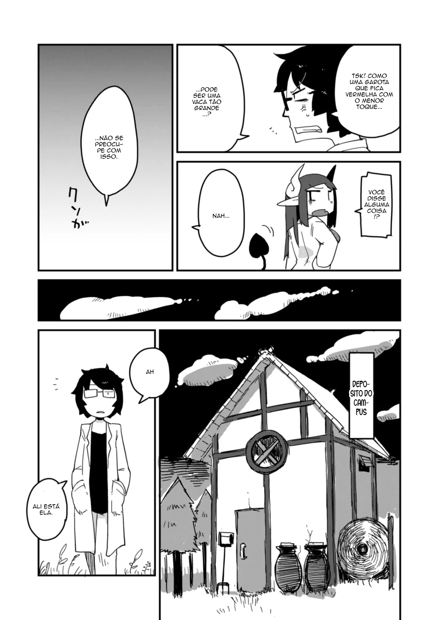 Kouhai no Tangan-chan - Foto 14