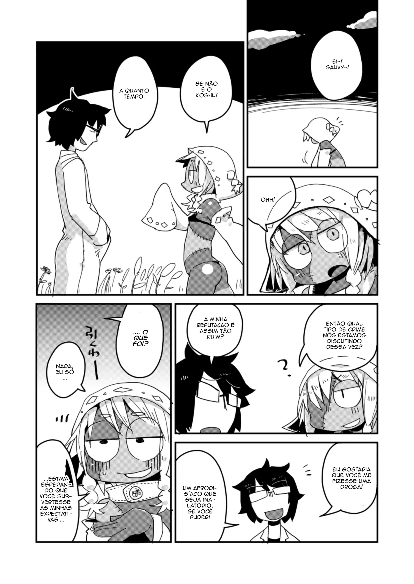 Kouhai no Tangan-chan - Foto 15