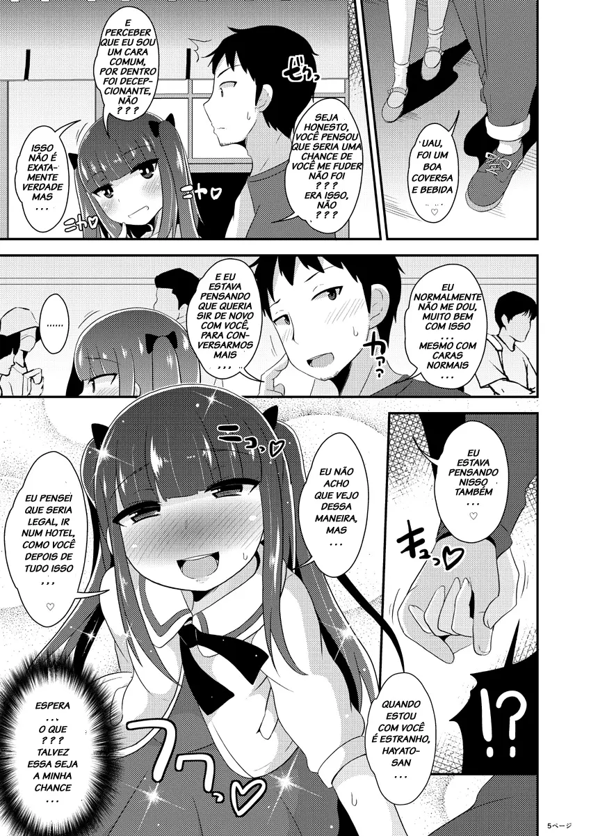 30-Sai No Koakuma Oji-San