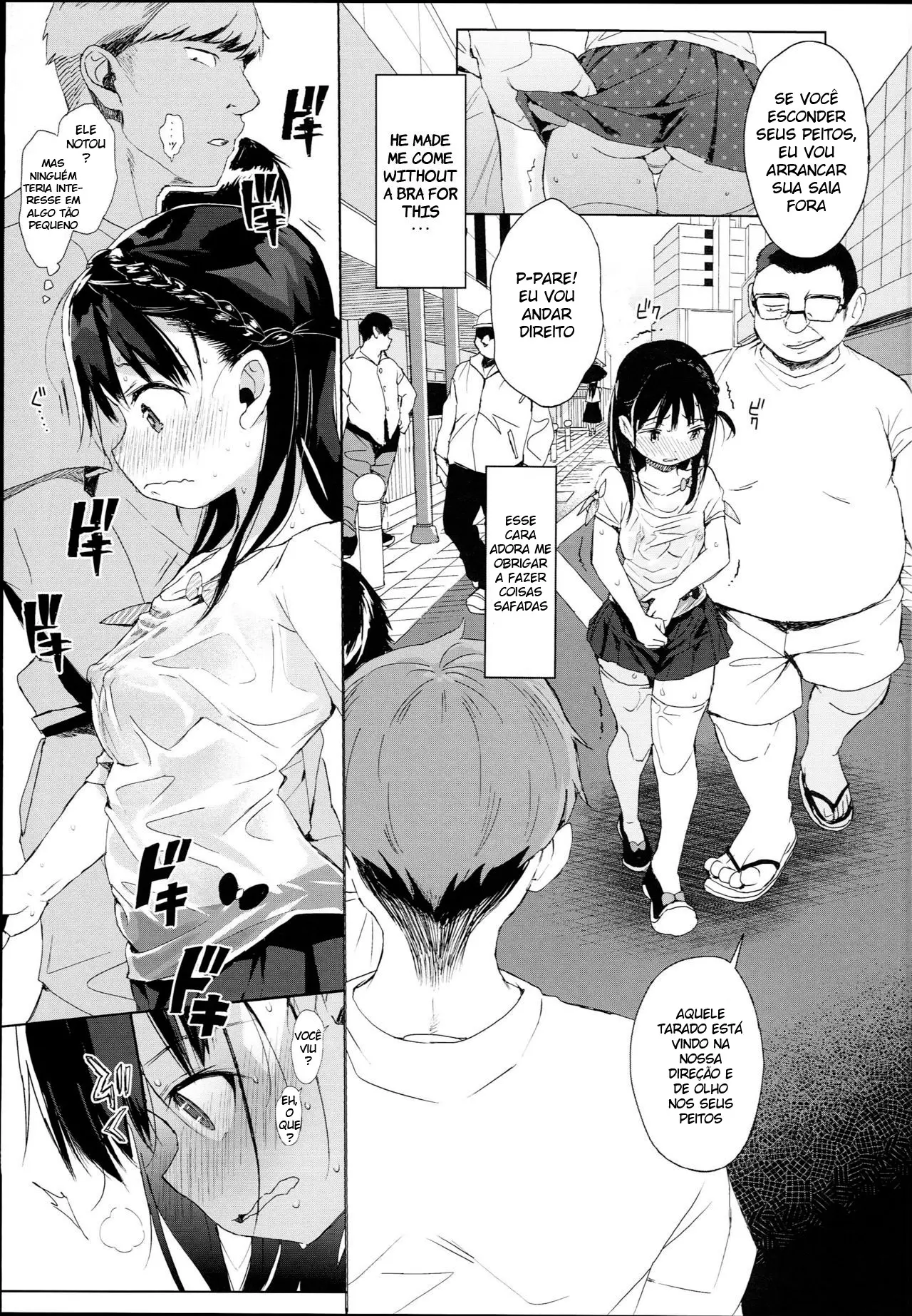 JC Roshutsu De Seikyouiku - Foto 15