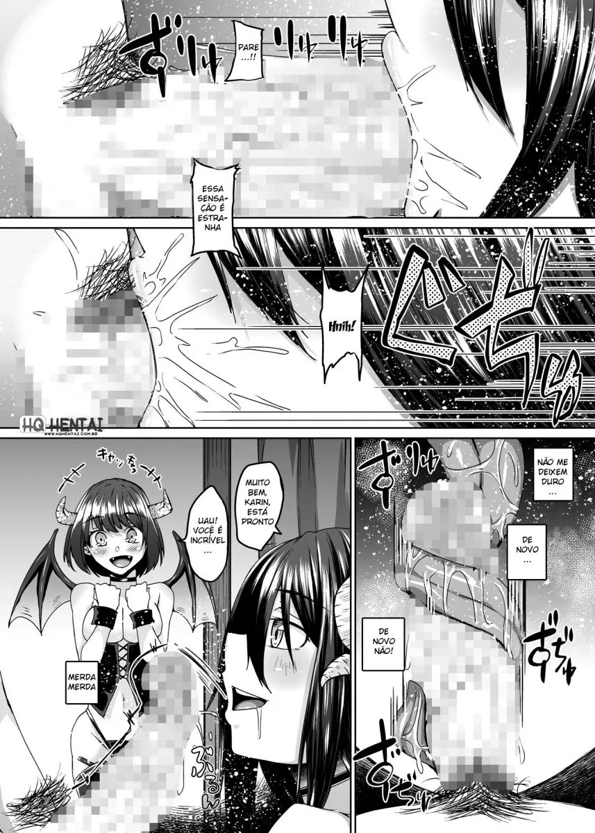 Nakunatta Tsuma ga Succubus ni Natte Kaettekita. - Foto 21