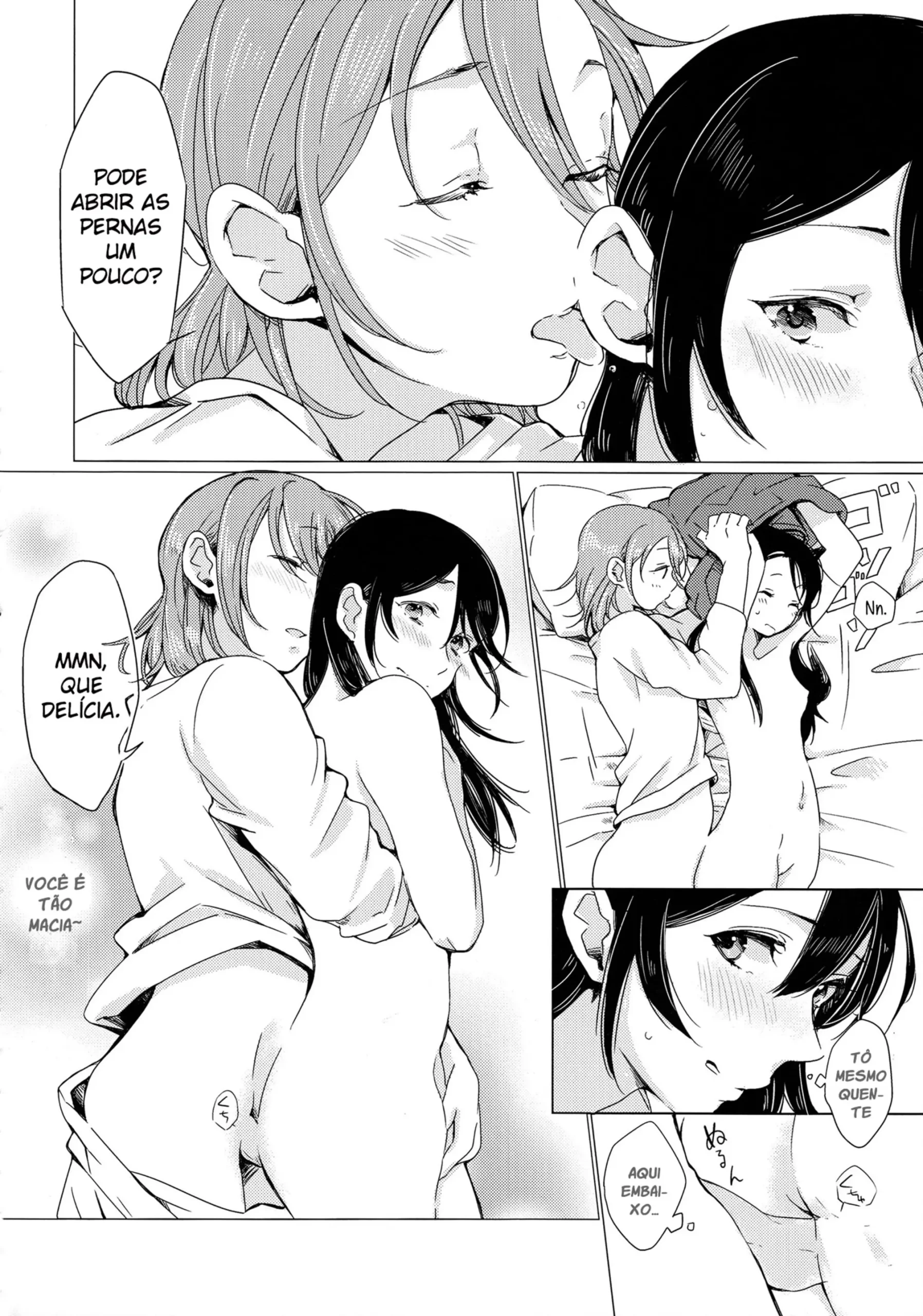 Nico-Chan Ga Ecchi Da! - Foto 10