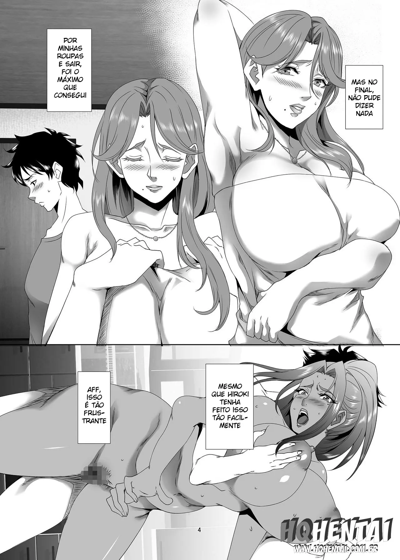 Omae No Kaa-Chan, Ii Onna Da Yo Na. Ch. 2 - Foto 3