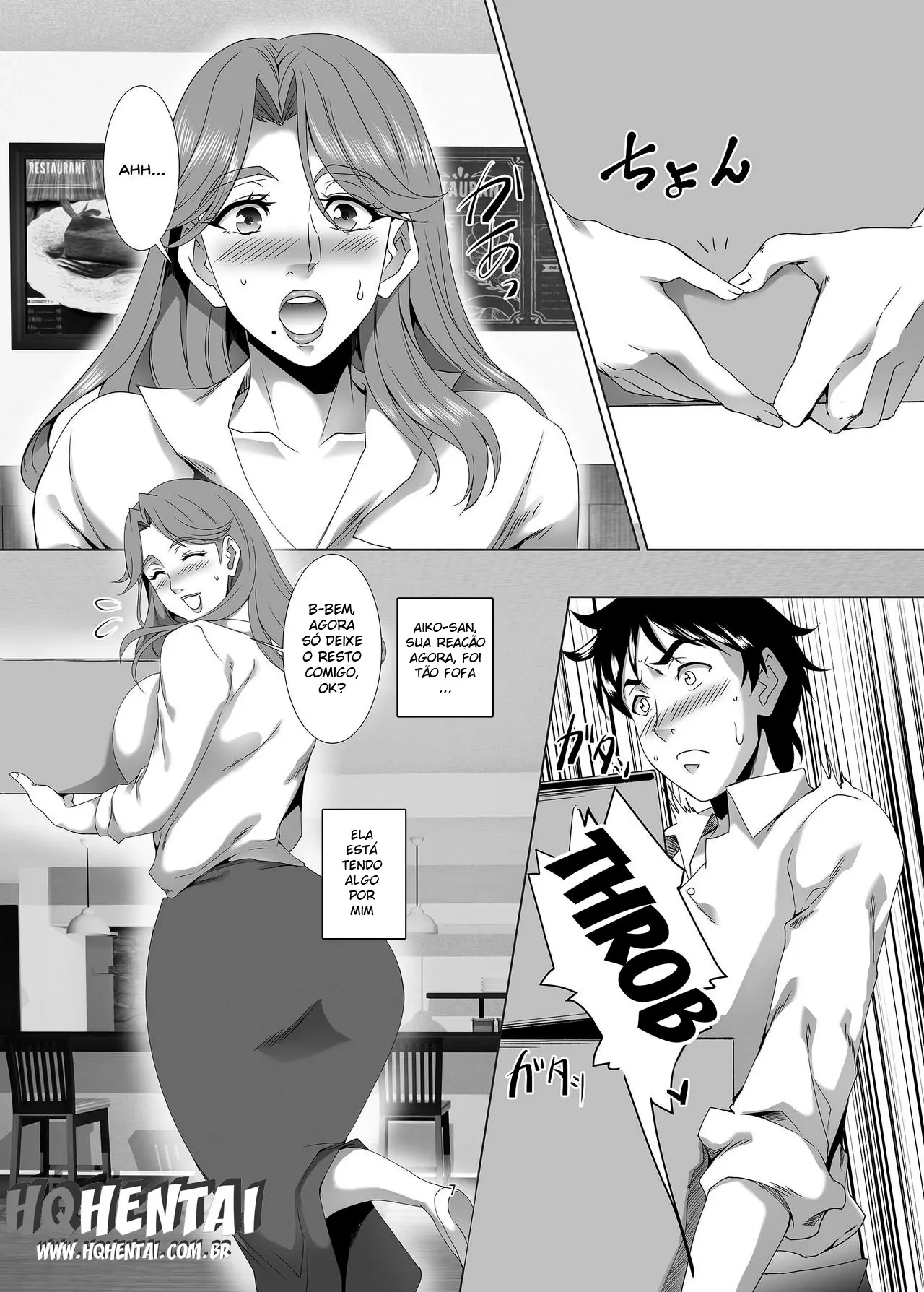 Omae No Kaa-Chan, Ii Onna Da Yo Na. Ch. 2 - Foto 5