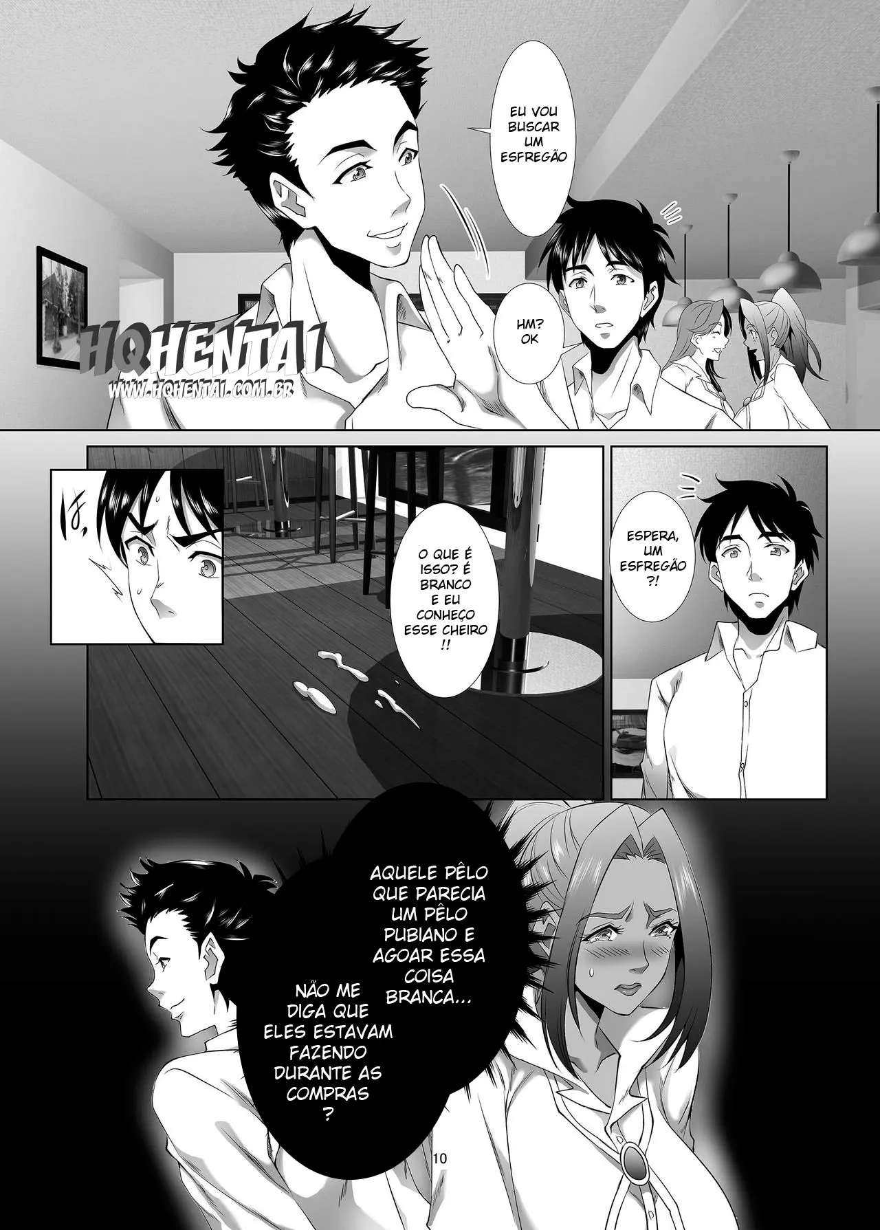 Omae No Kaa-Chan, Ii Onna Da Yo Na. Ch. 2 - Foto 8