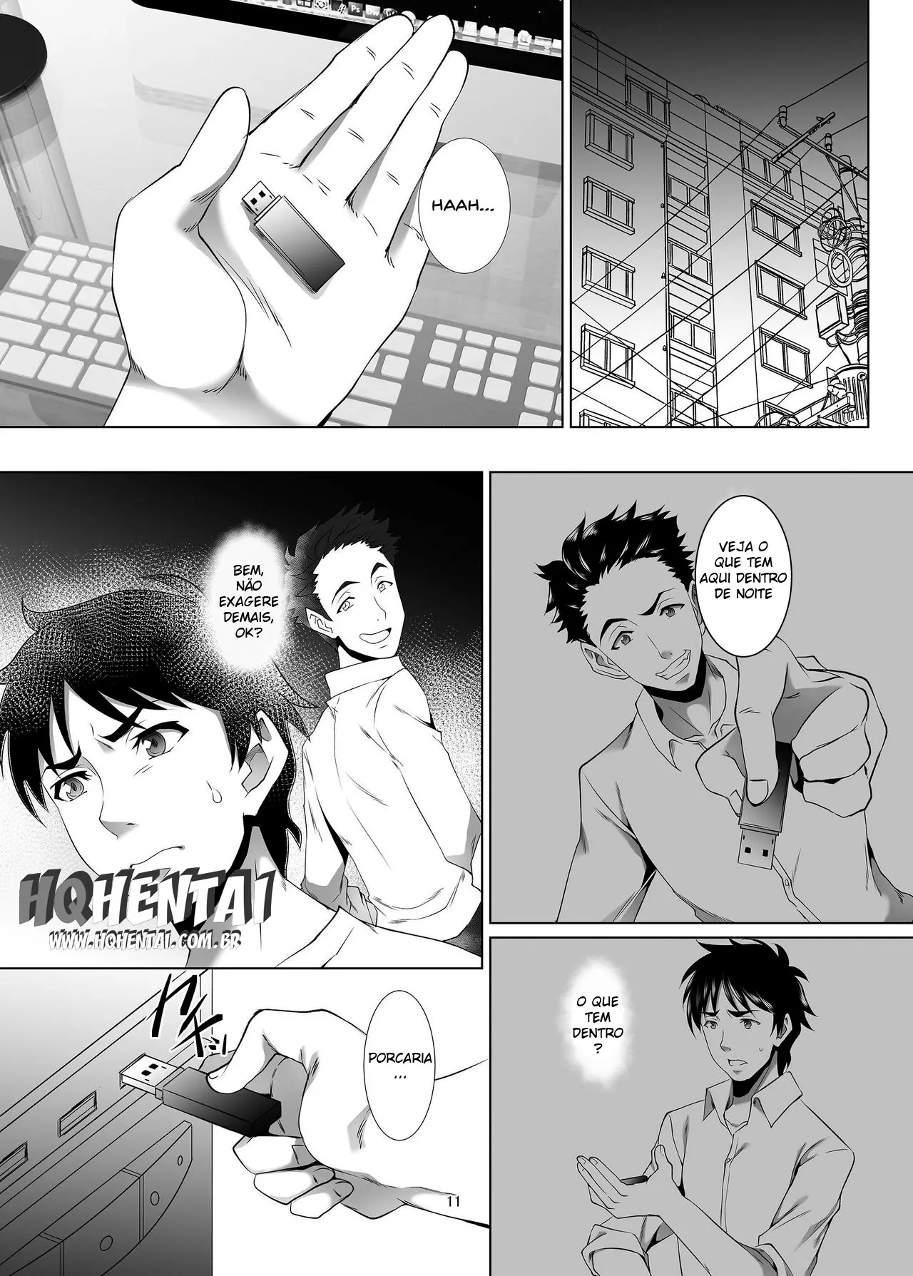 Omae No Kaa-Chan, Ii Onna Da Yo Na. Ch. 2 - Foto 9