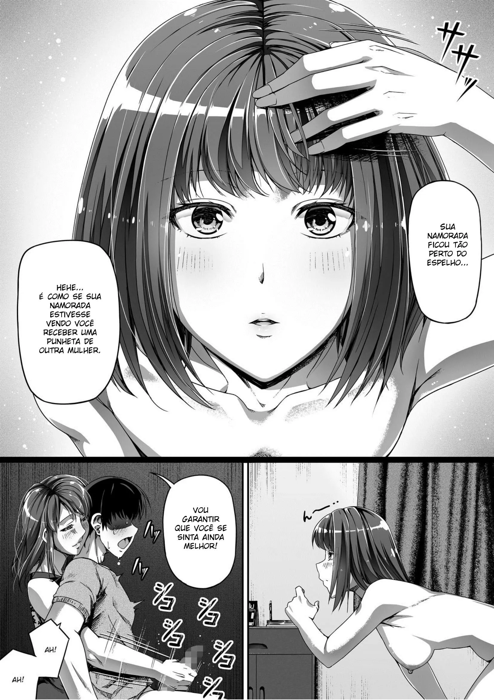 Ore Wa Kanojo O Tomenakatta. Kouhen - Foto 27