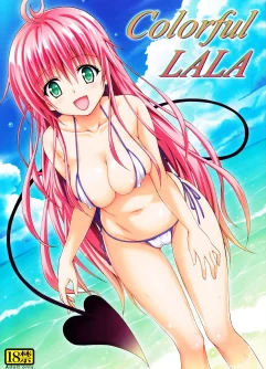  (C84) [TORA MACHINE (Kasukabe Taro)] Colorful LALA (To LOVE-Ru Darkness)