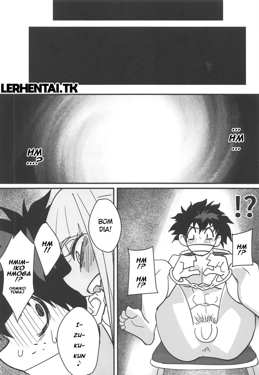 Gyaku Rape! - Foto 3