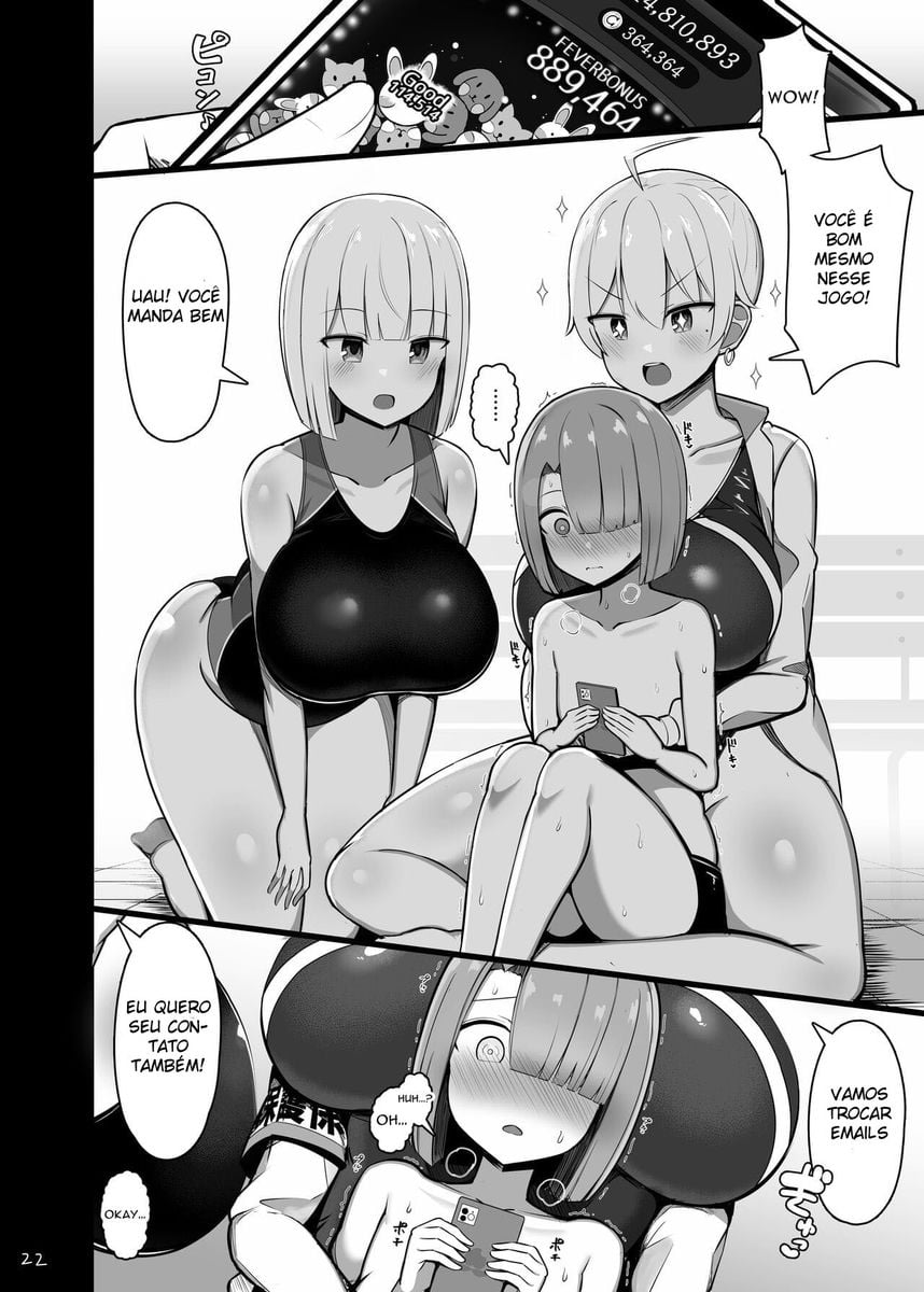 Onee-chan to, Mama to, Honki Koubi. - Foto 22