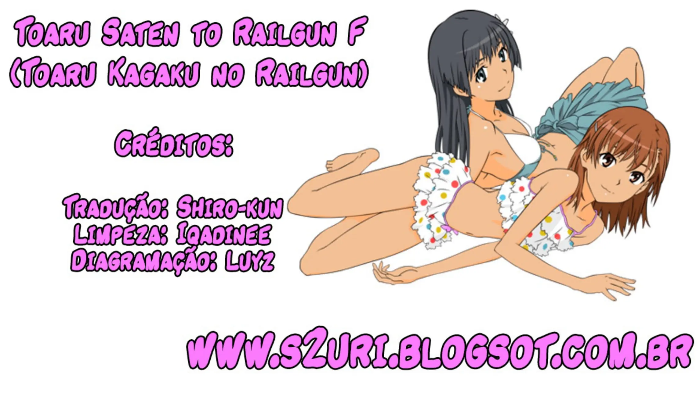 Toaru Saten to Railgun F - Foto 28