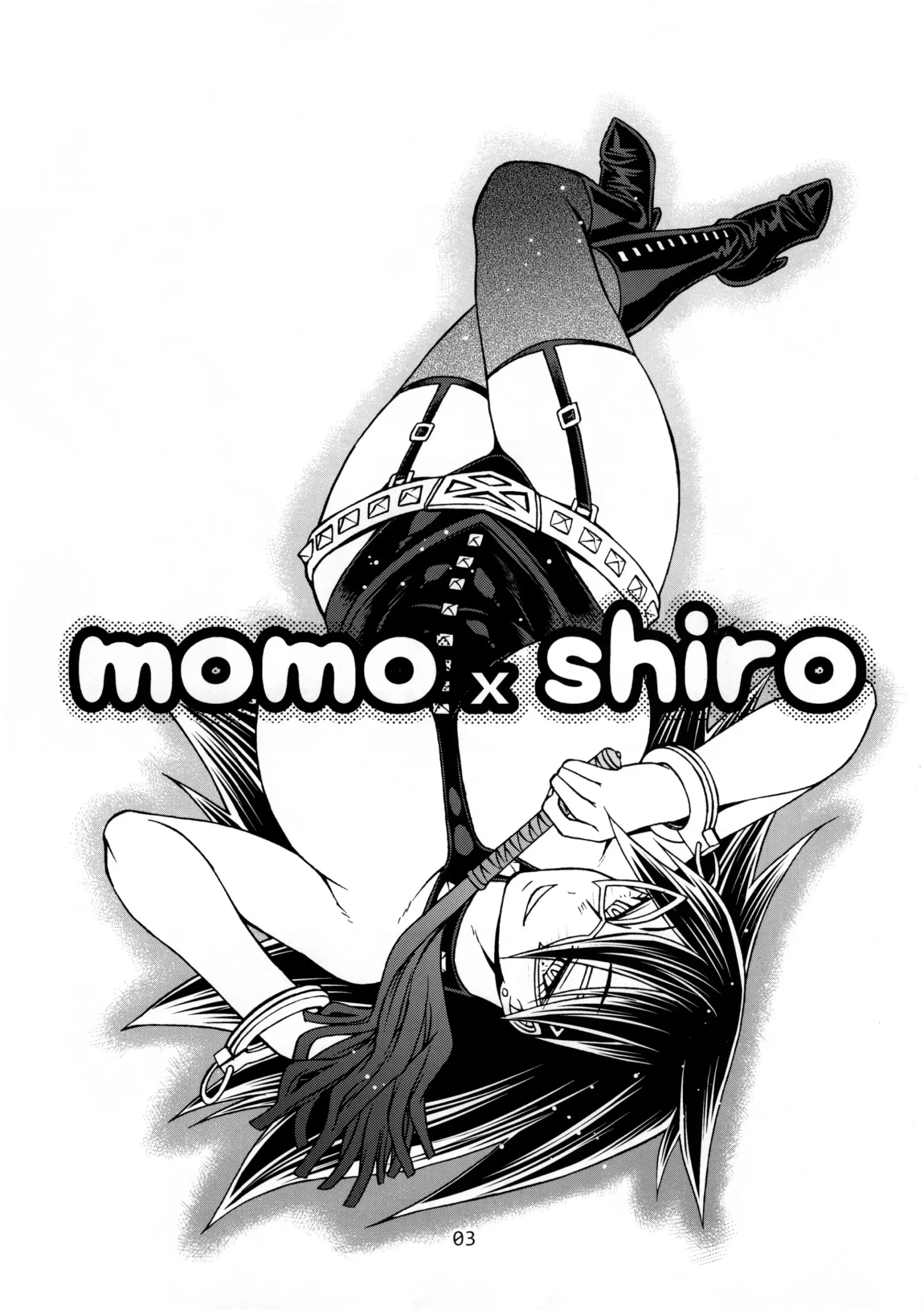 Momo X Shiro - Foto 2