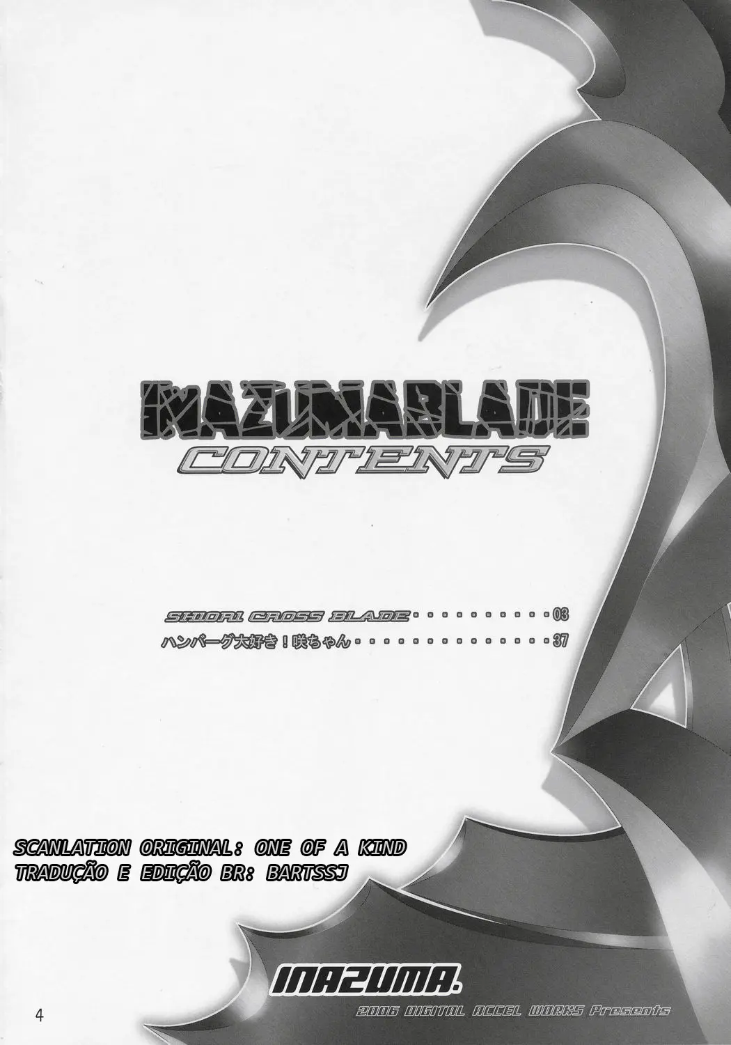 INAZUMA BLADE - Foto 3