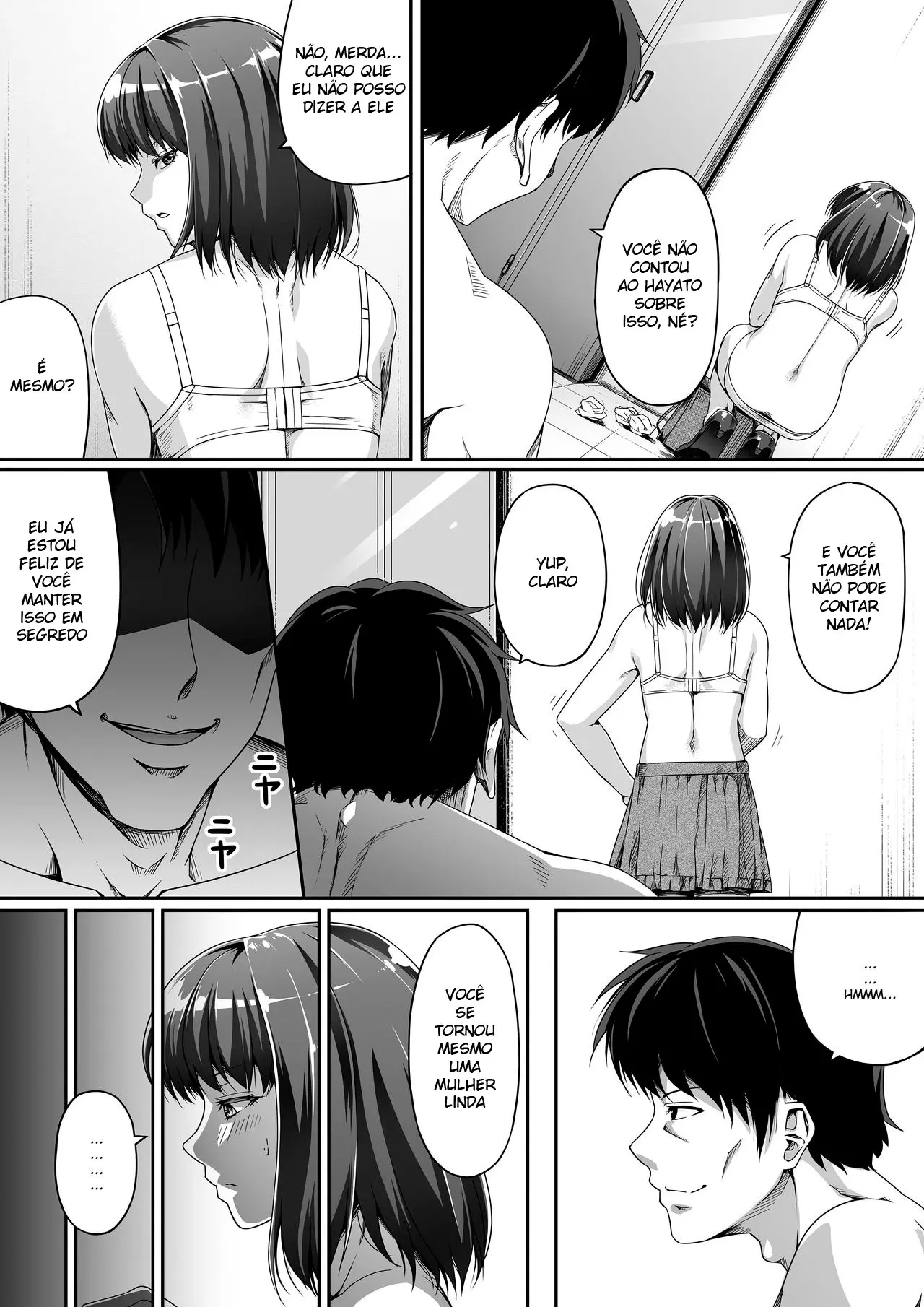 Ore wa Kanojo o Tomenakatta. Zenpen - Foto 14