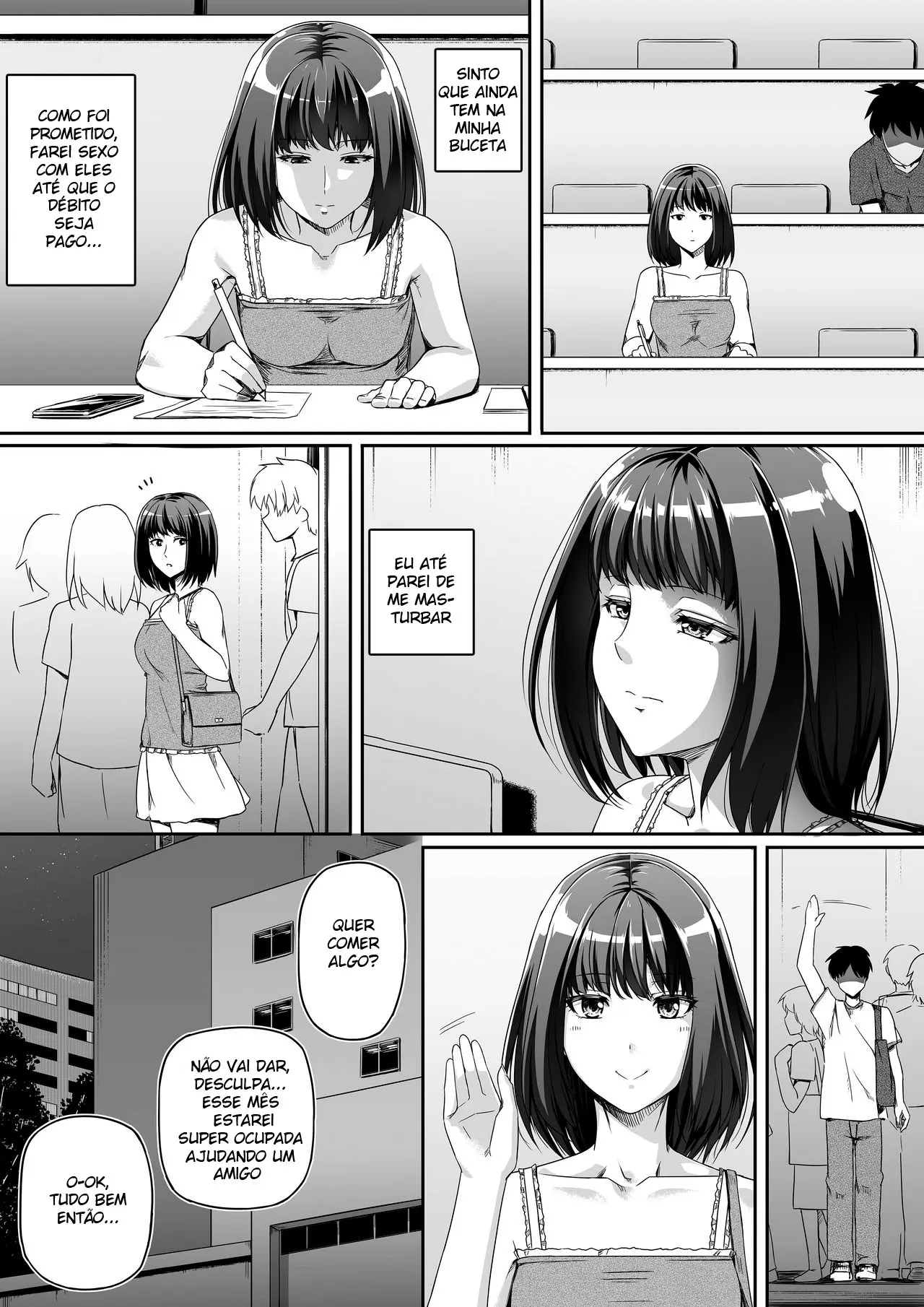 Ore wa Kanojo o Tomenakatta. Zenpen - Foto 21