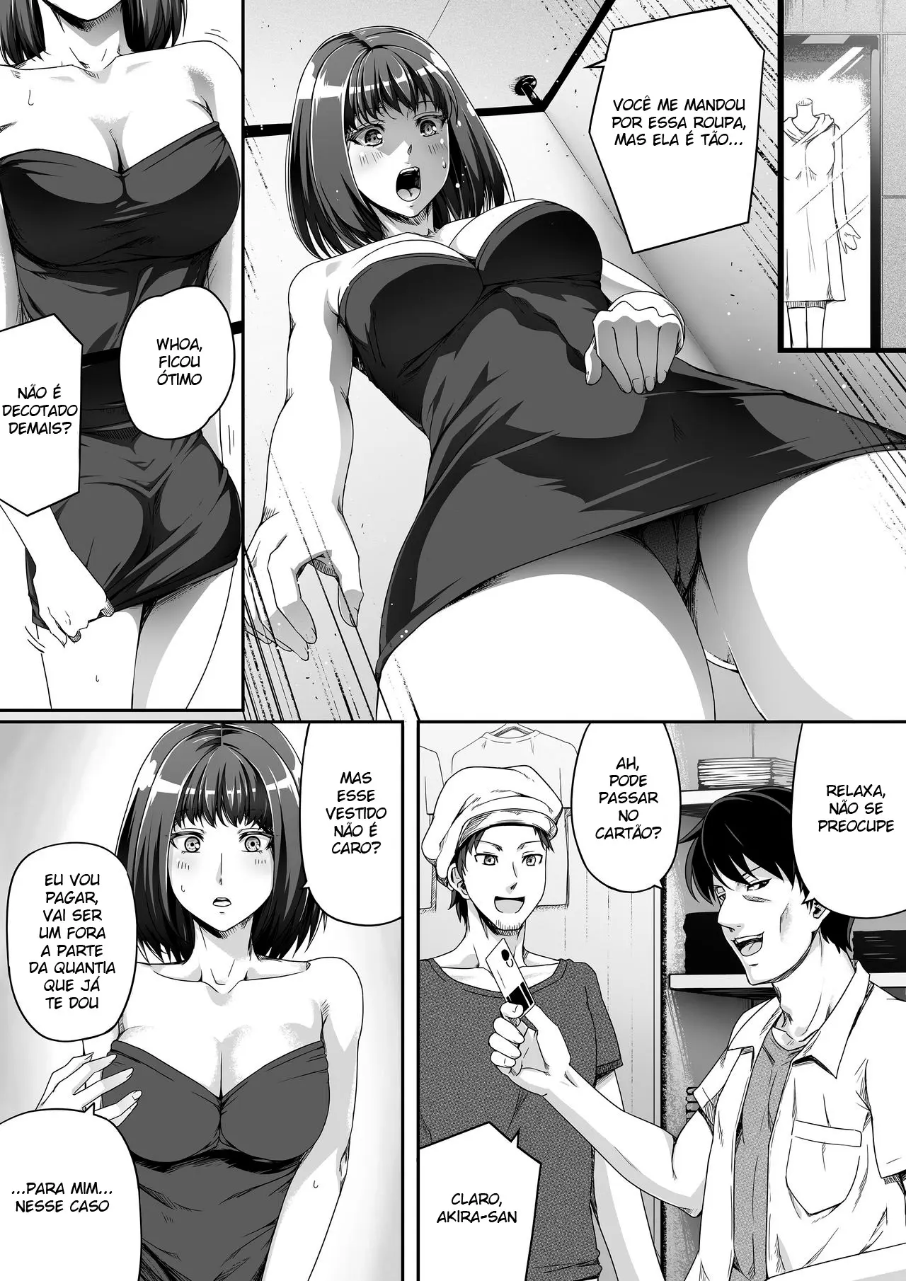 Ore wa Kanojo o Tomenakatta. Zenpen - Foto 23