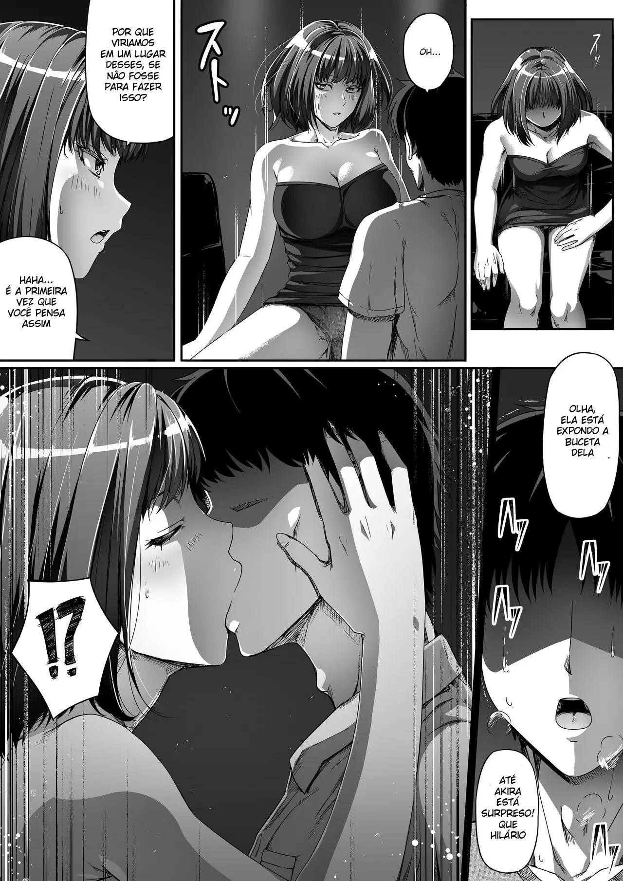 Ore wa Kanojo o Tomenakatta. Zenpen - Foto 29