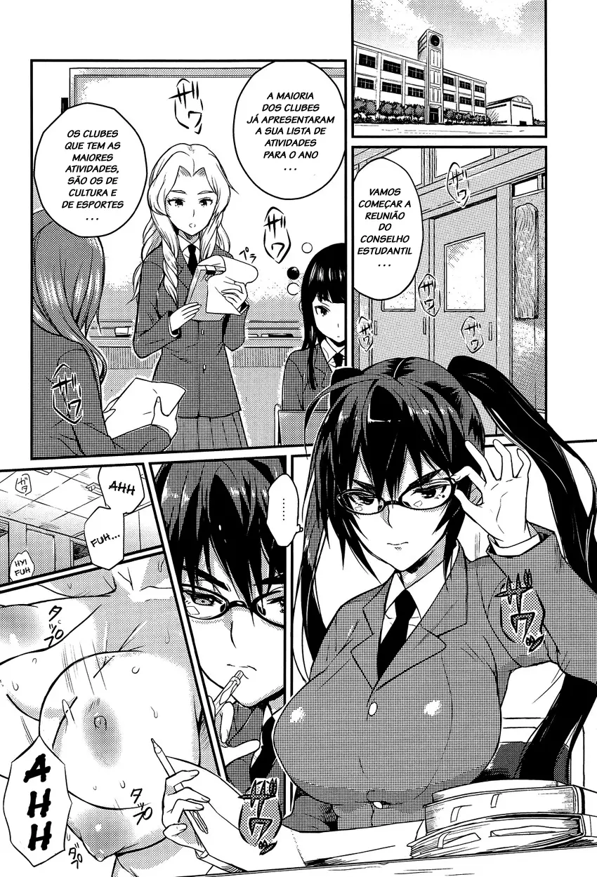 Seitokaichou no Himitsu 2 - Foto 2