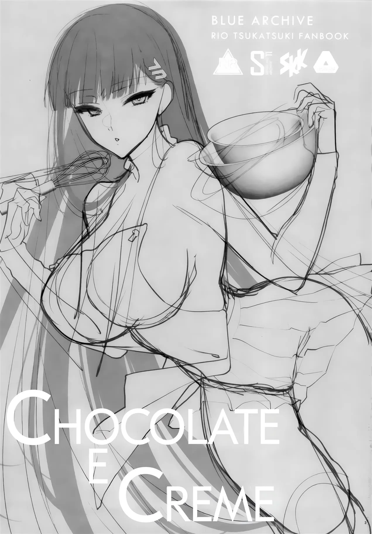 CHOCOLATE & CREAM - Foto 2