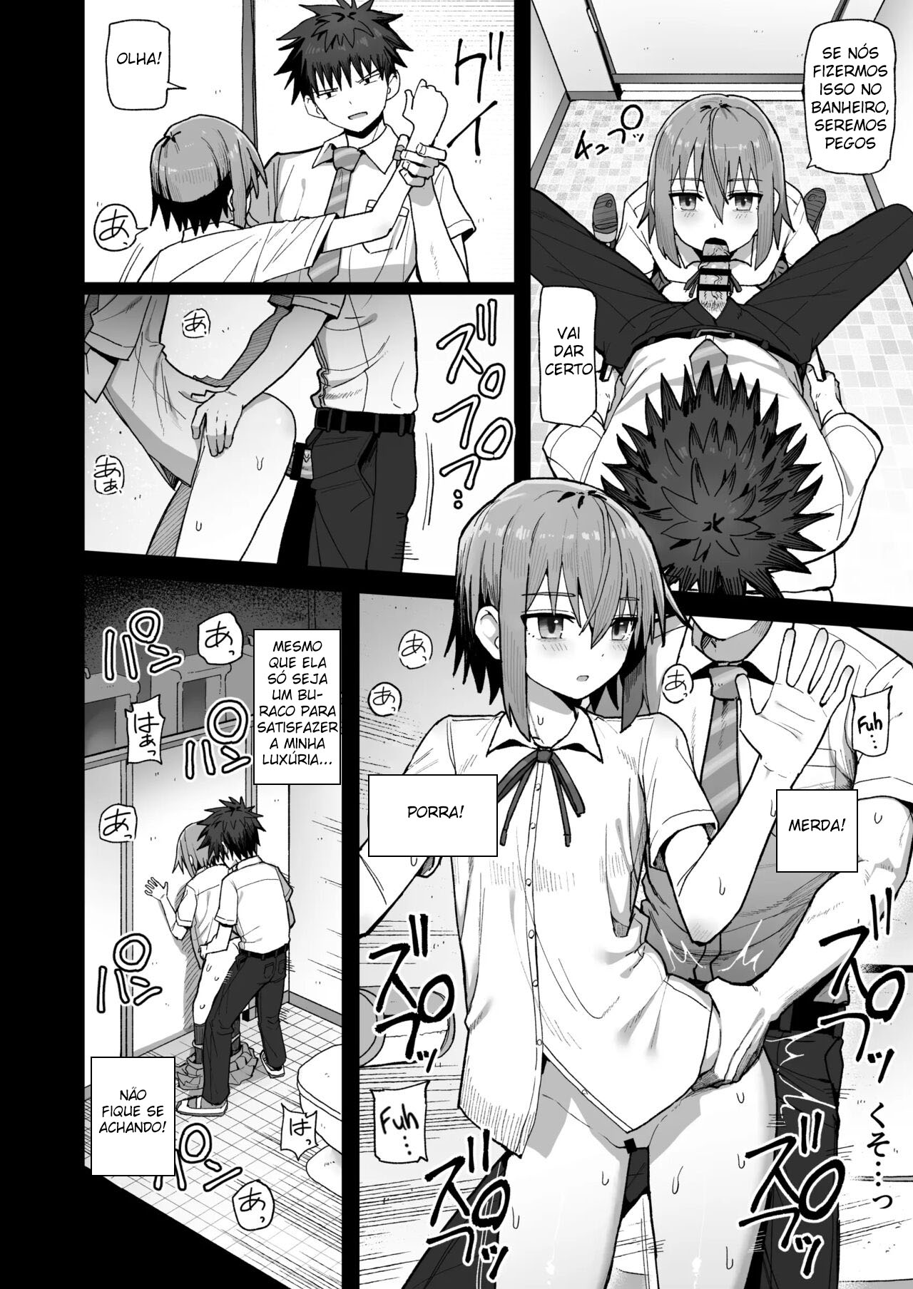 Zutto Hanasanaide ne. -Onaho na Mukanjou Osananajimi to Junai ni Ochiru made- - Foto 35