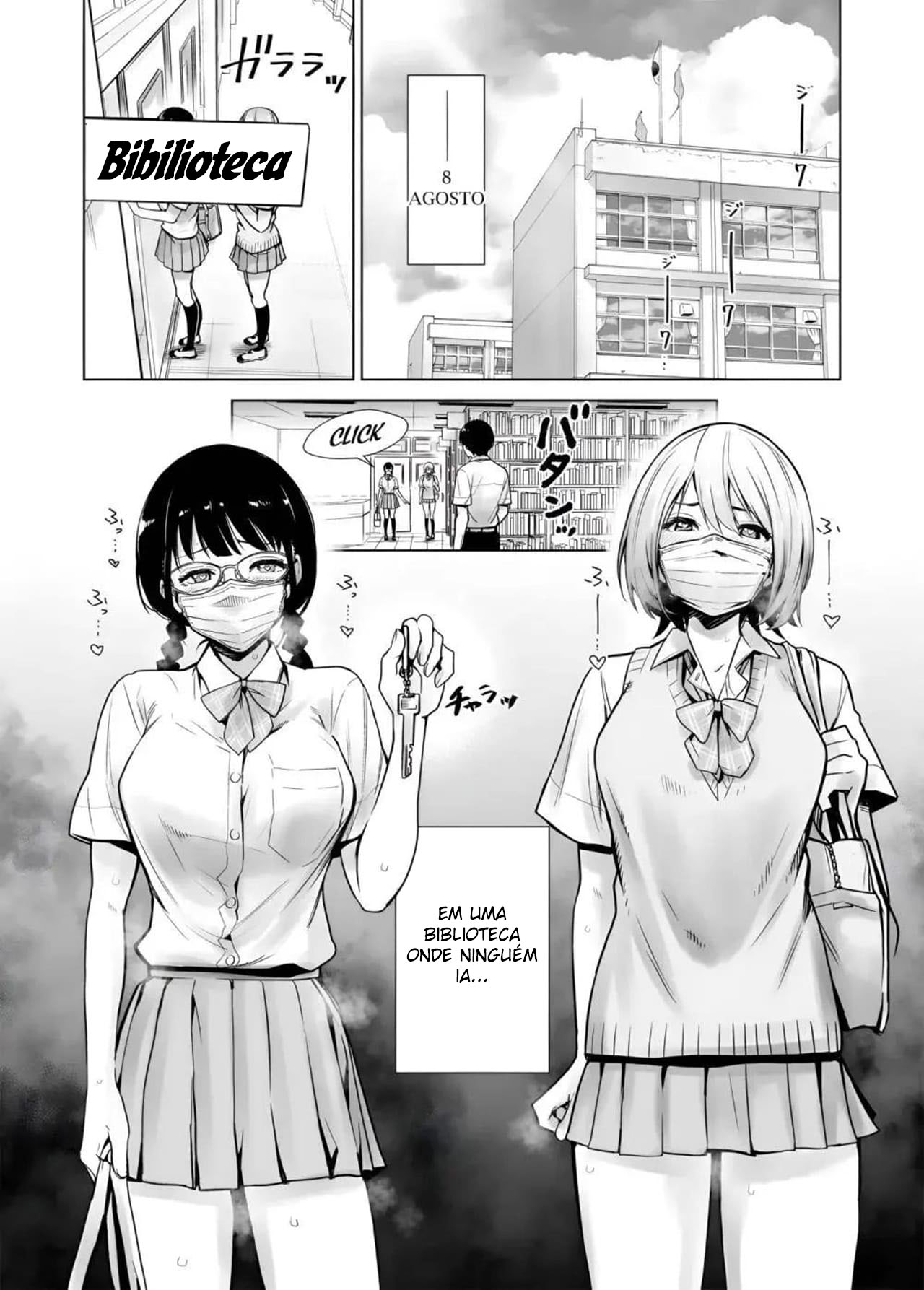 Hajimete Kanojo ga Dekita no ni... 2 - Foto 2