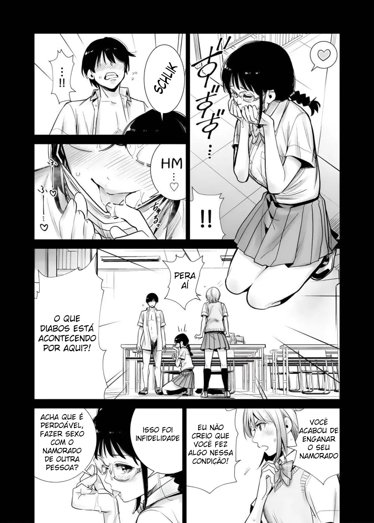 Hajimete Kanojo ga Dekita no ni... 2 - Foto 14