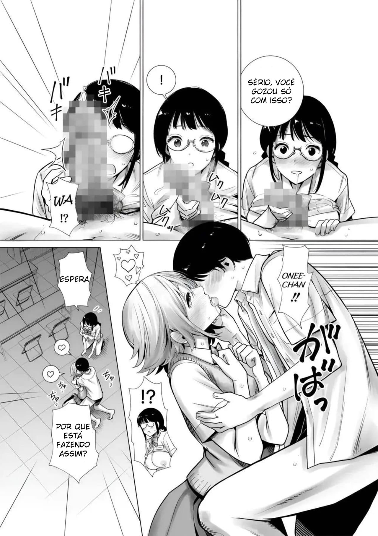 Hajimete Kanojo ga Dekita no ni... 2 - Foto 33