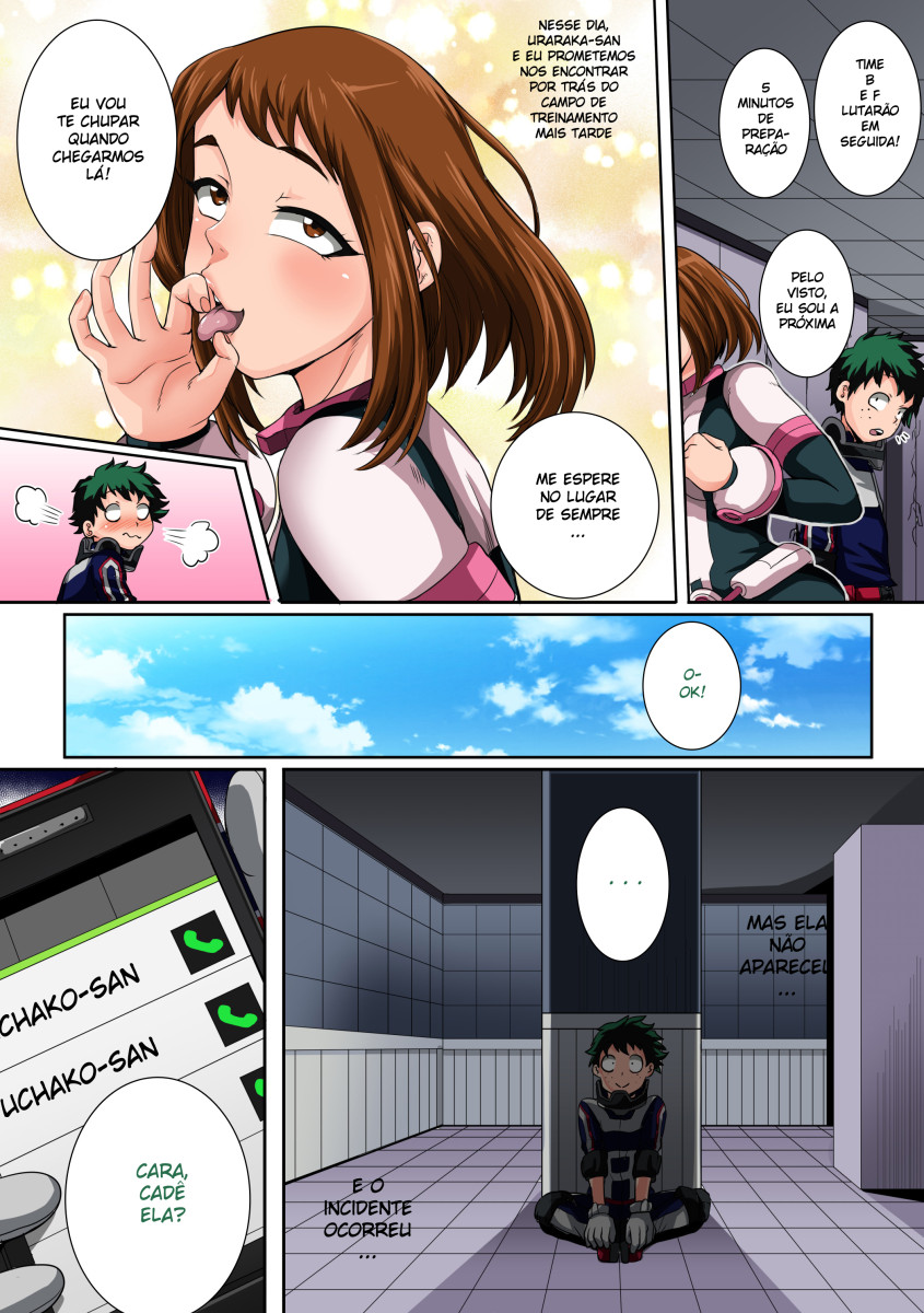 Boku no Harem Academia 4-wa Koakuma no Itazura - Foto 6